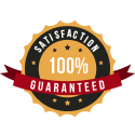 100% Satisfaction Guarantee in Hawaiian Gardens, California