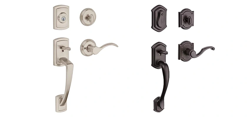 Baldwin Touchscreen Deadbolt Lock Installation in Hawaiian Gardens, California