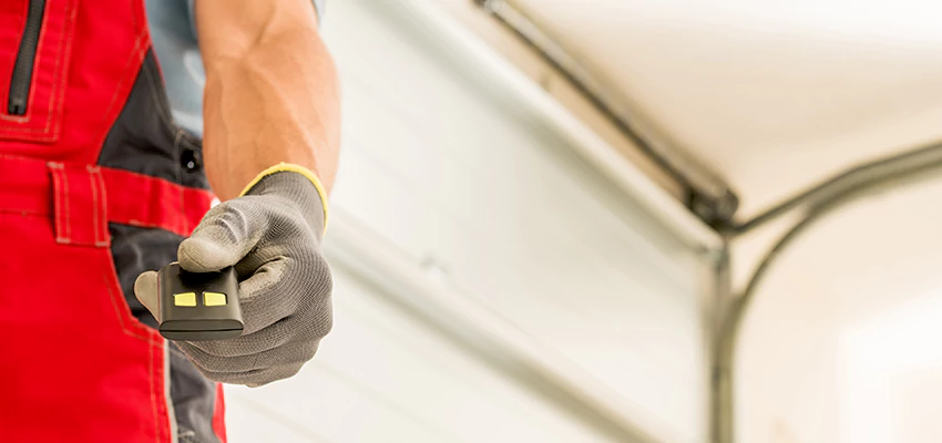 Residential Garage Door Security in Hawaiian Gardens, California