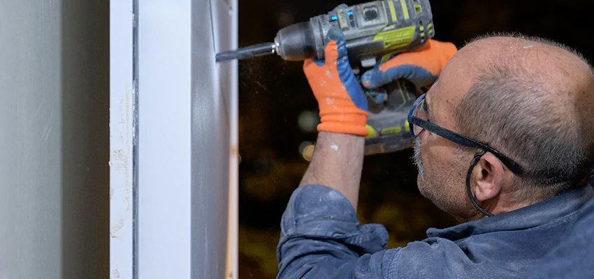 Residential Locksmith Keyless Entry Lock Replacement in Hawaiian Gardens, CA