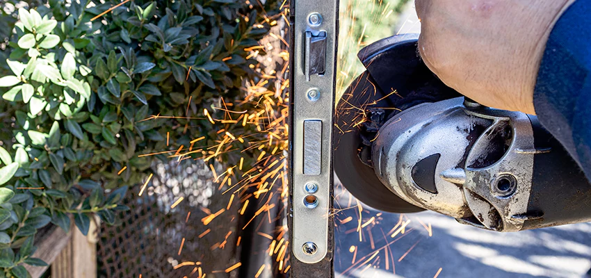 Broken Door Frame Repair in Hawaiian Gardens, CA