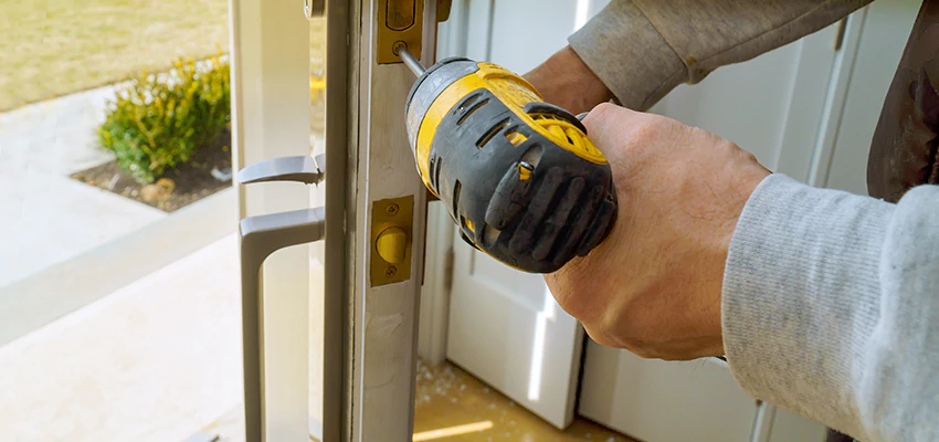 Smart Lock Installation in Hawaiian Gardens, California