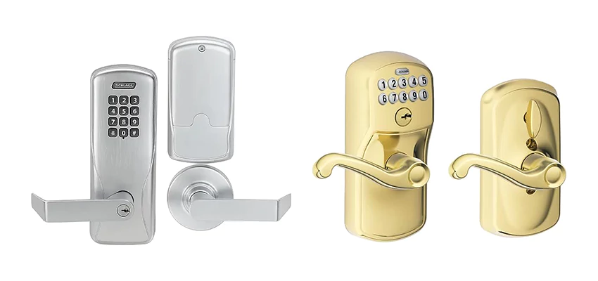 Schlage Smart Locks Replacement in Hawaiian Gardens, California