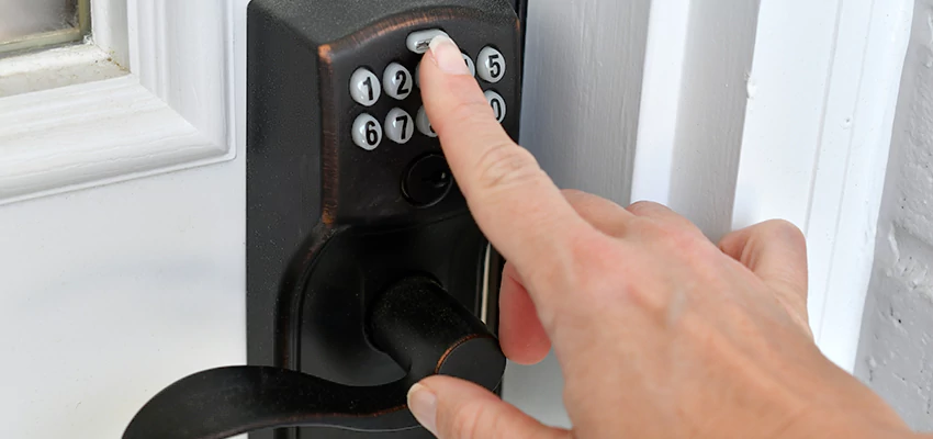 High-security Code Lock Ideas in Hawaiian Gardens, California