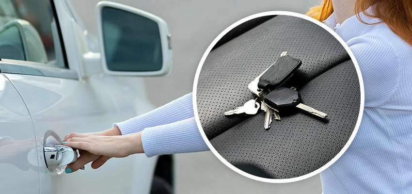 Locksmith For Locked Car Keys In Car in Hawaiian Gardens, California
