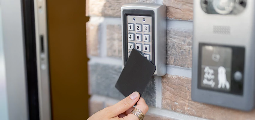 Residential Access Security Camera Systems Installation in Hawaiian Gardens, CA