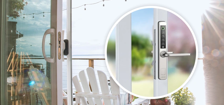 Sliding French Doors Locks Installation in Hawaiian Gardens, California