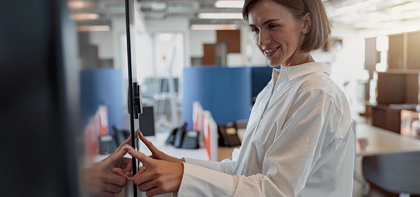 Maintenance of Building Security System in Hawaiian Gardens, California