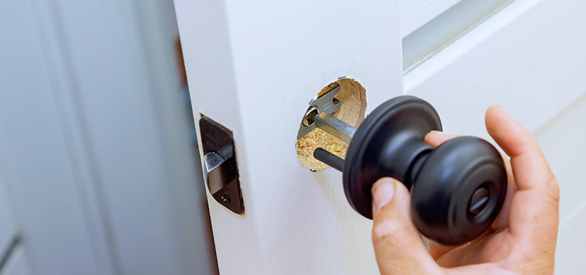 Deadbolt Lock Strike Plate Repair in Hawaiian Gardens, CA