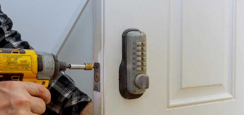 Digital Locks For Home Invasion Prevention in Hawaiian Gardens, CA