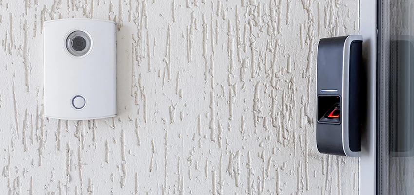 Multi-User Fingerprint Door Locks Installation in Hawaiian Gardens, California