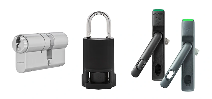 ASSA-Abloy Deadlock Replacement in Hawaiian Gardens, CA