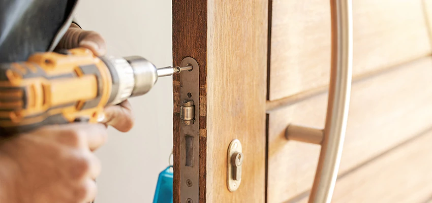 Mortise Broken Door Lock Repair in Hawaiian Gardens, California