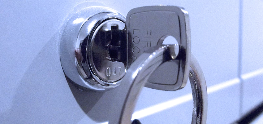 Mailbox Biometric Lock Replacement in Hawaiian Gardens, California